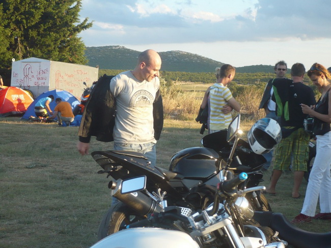 5. Moto susret u Stankovcima, Foto: Marko-Mane Ledenko