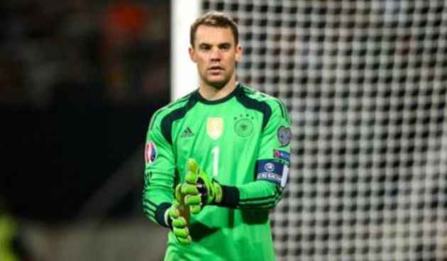 Manuel Neuer, foto: fcbayrn.de