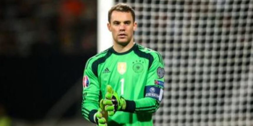 Manuel Neuer, foto: fcbayrn.de Manuel Neuer, foto: fcbayrn.de