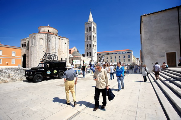 Subotnji šušur na Poluotoku 9. svibnja 2015. Foto: Roberto Lerga Subotnji šušur na Poluotoku 9. svibnja 2015. Foto: Roberto Lerga
