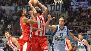 ABA liga, 9. kolo: KK Zadar – KK Crvena Zvezda 76-88 ABA liga, 9. kolo: KK Zadar – KK Crvena Zvezda 76-88