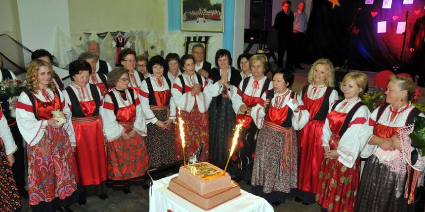 Preko: Proslava 10. rođendana Udruge Điran, Foto: Darko Dilber