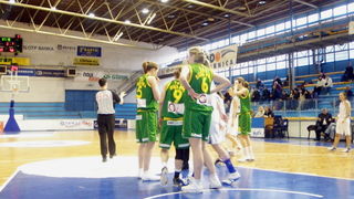 ZKK Zadar – ZKK Pula Biska 80-65 ZKK Zadar – ZKK Pula Biska 80-65