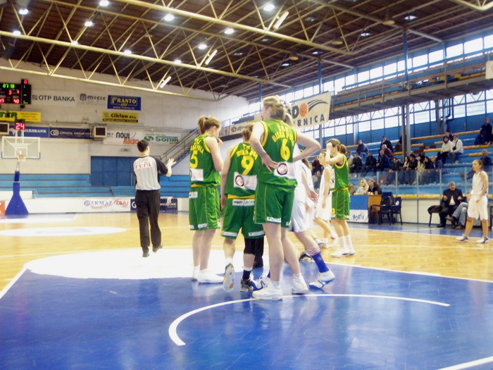 ZKK Zadar – ZKK Pula Biska 80-65 ZKK Zadar – ZKK Pula Biska 80-65