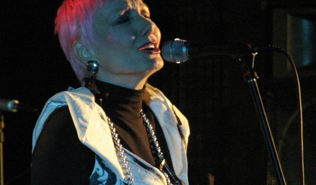 Josipa Lisac u Arsenalu 14.09.2007.