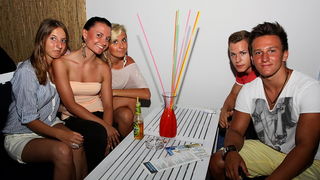 Otvorenje Coctail bata Noštromo u Viru Otvorenje Coctail bata Noštromo u Viru