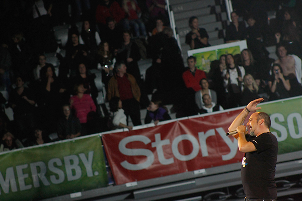 “Top Stars” u Zadru (foto: Saša Čuka)