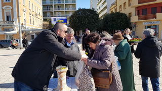 Dan žena, Bleke i konji