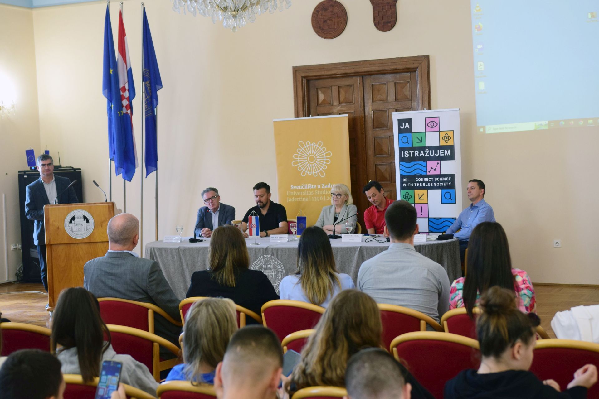 Ekološki otisak je naše najtočnije ogledalo koje govori koliko resursa uzimamo Zemlji