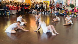 City Galleria: Fall for Dance Competition 29. listopada 2016.  Foto: Bojan Bogdanić