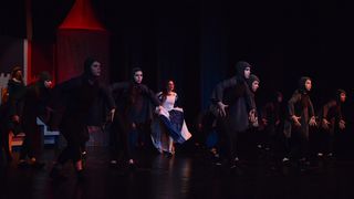 Plesna udruga Gesta: Bajka.hr