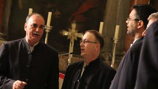 Klapski božićni koncert u crkvi sv. Frane ; foto Iva Perinčić Klapski božićni koncert u crkvi sv. Frane ; foto Iva Perinčić