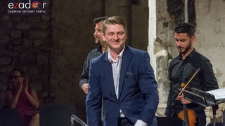 59. Glazbene večeri u sv. Donatu: Orkestar Epoque i gitarist Krešimir Bedek @ Crkva sv. Nikole