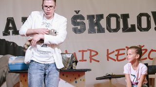 Supernova Zadar: Adio školo uz koncert Damira Kedže Supernova Zadar: Adio školo uz koncert Damira Kedže