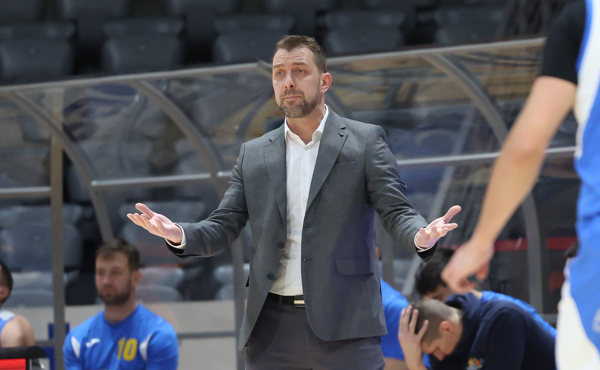 Favbet Premijer liga, 13. kolo: KK Zadar – KK Zabok 80-53 Favbet Premijer liga, 13. kolo: KK Zadar – KK Zabok 80-53
