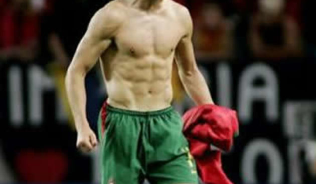 Christiano Ronaldo (Foto:goalvideoz.com)