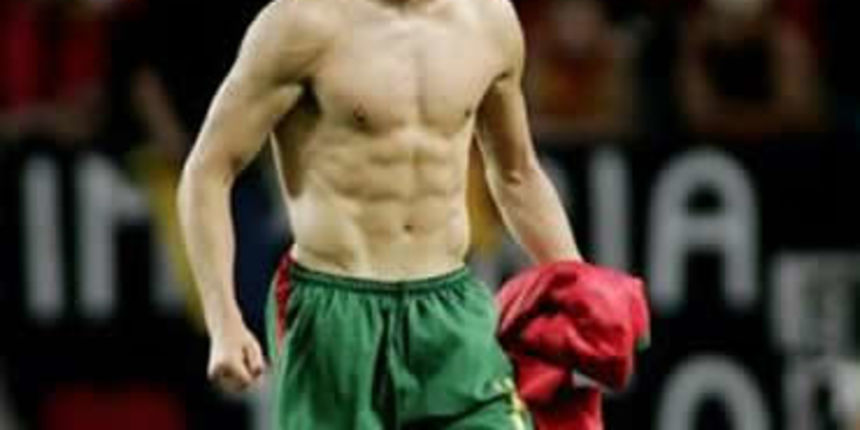 Christiano Ronaldo (Foto:goalvideoz.com) Christiano Ronaldo (Foto:goalvideoz.com)