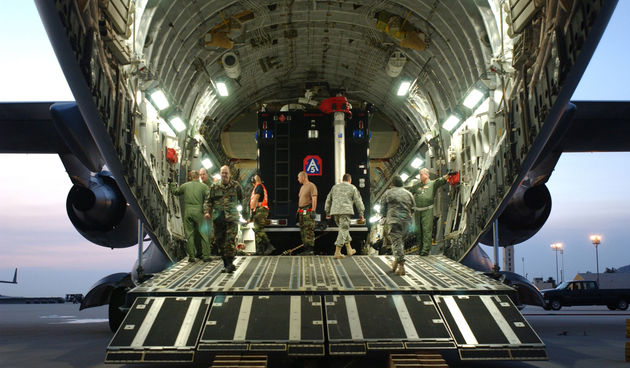 Američka vojska (Foto: acc.af.mil)