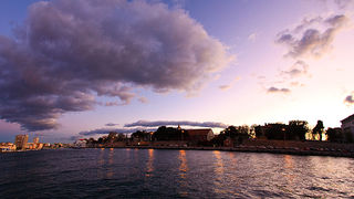 Čudesni zadarski suton, Foto: Leo Banić Čudesni zadarski suton, Foto: Leo Banić