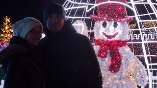 Još raskošnije izdanje: pogledajte kako izgleda Božićna priča obitelji Salaj gdje je ove godine zasjalo rekordnih 2.5 milijuna lampica