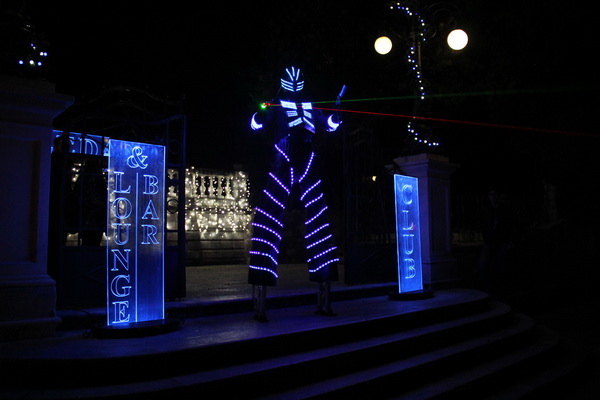 Ledana Golden Party 12. prosinca 2015.