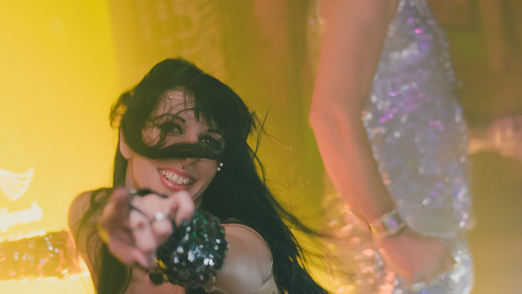 Saturday Night Fever @ Factory Bar, foto: Ivan Toman