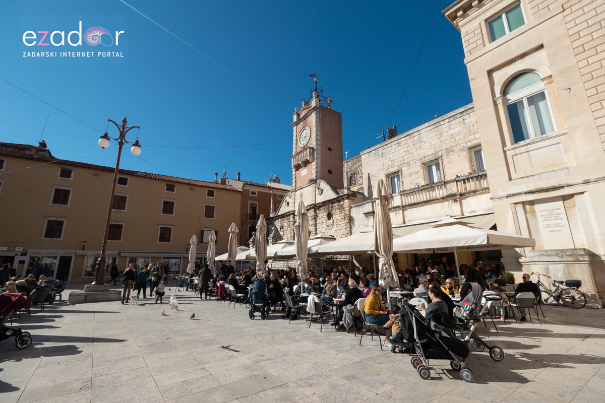 Đir po gradu, subotnja špica 16. veljače 2019. Đir po gradu, subotnja špica 16. veljače 2019.