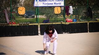 Memorijalni boćarski turnir “Mirjana Marić” Memorijalni boćarski turnir “Mirjana Marić”