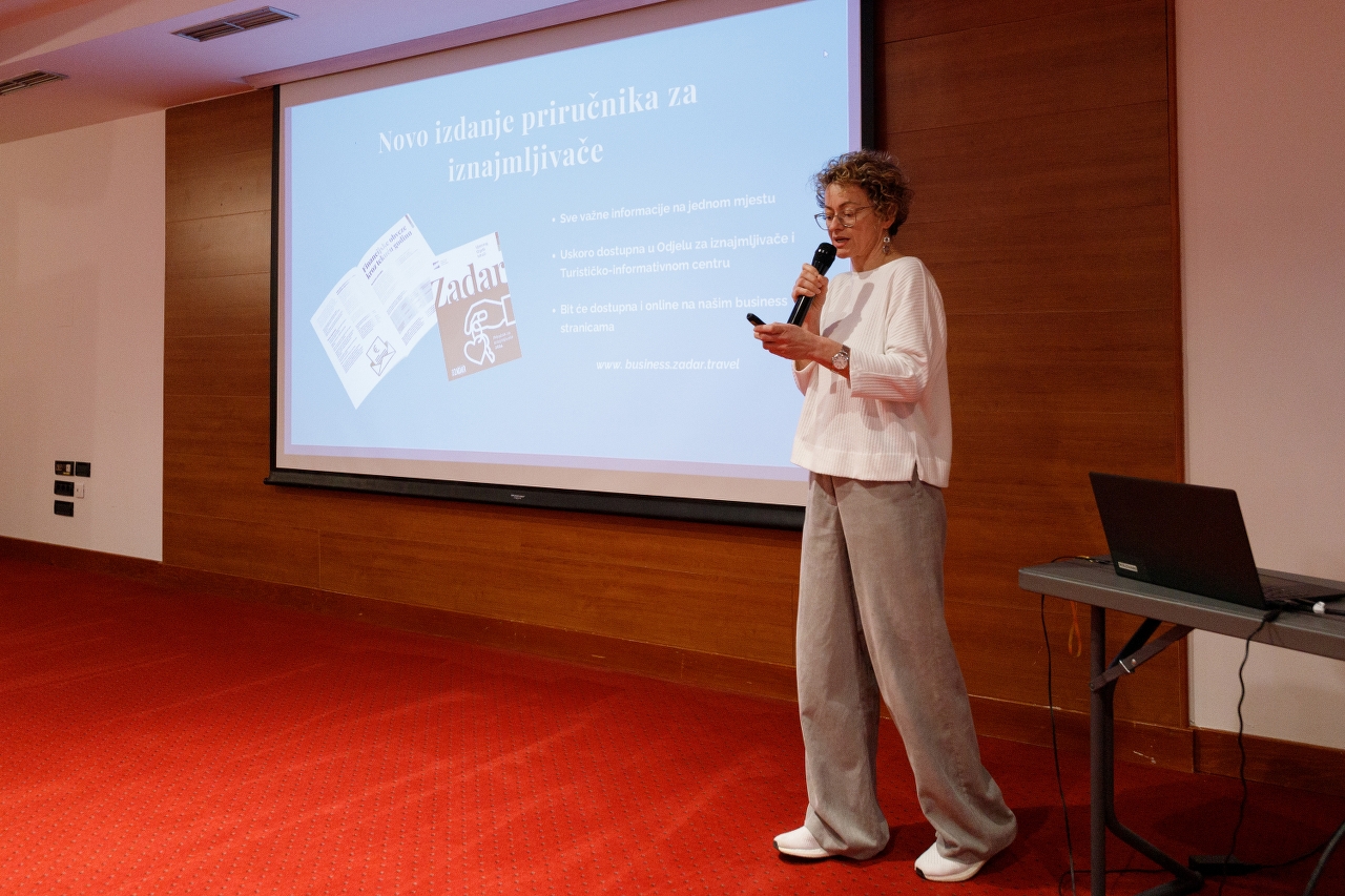 Dani iznajmljivača 2025. u hotelu Kolovare Dani iznajmljivača 2025. u hotelu Kolovare