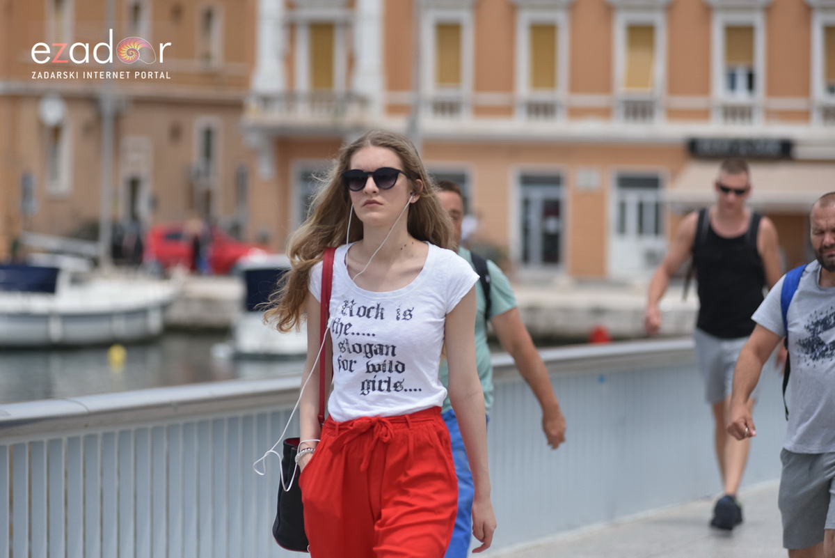 Đir po gradu, subotnja špica 15. lipnja 2019.