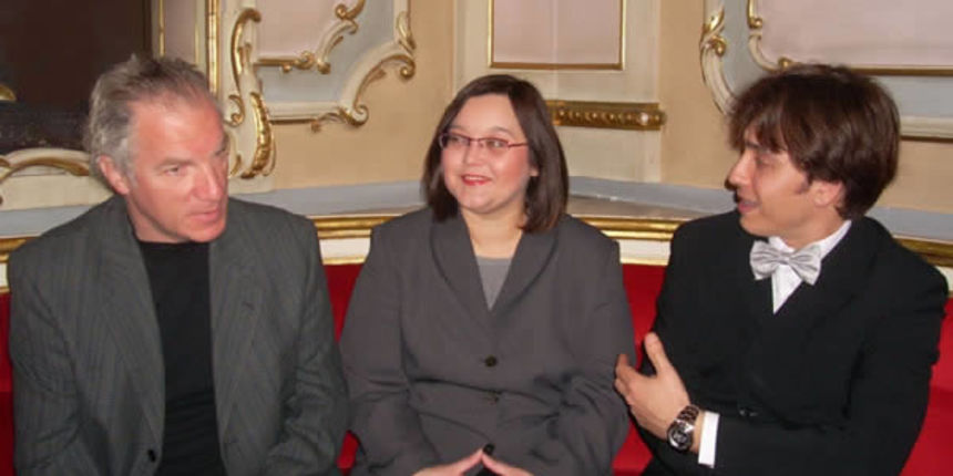 Splitski komorni trio (foto: Omis.hr) Splitski komorni trio (foto: Omis.hr)