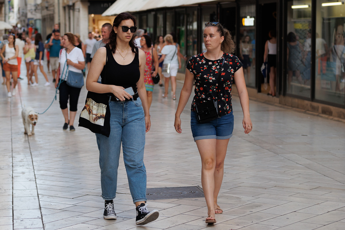 Večernji đir po gradu, 21. lipnja 2022.