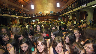 HTZ u Arsenalu (foto:Saša Čuka)