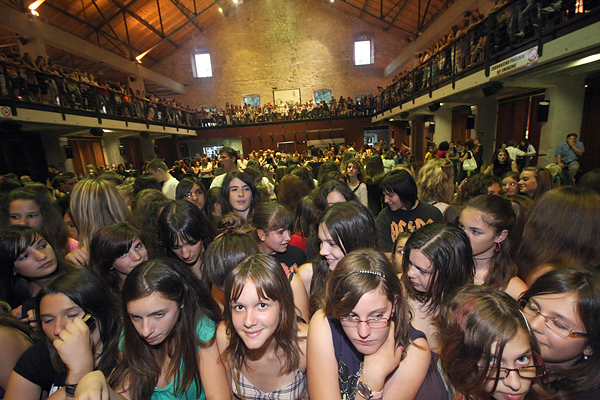 HTZ u Arsenalu (foto:Saša Čuka)