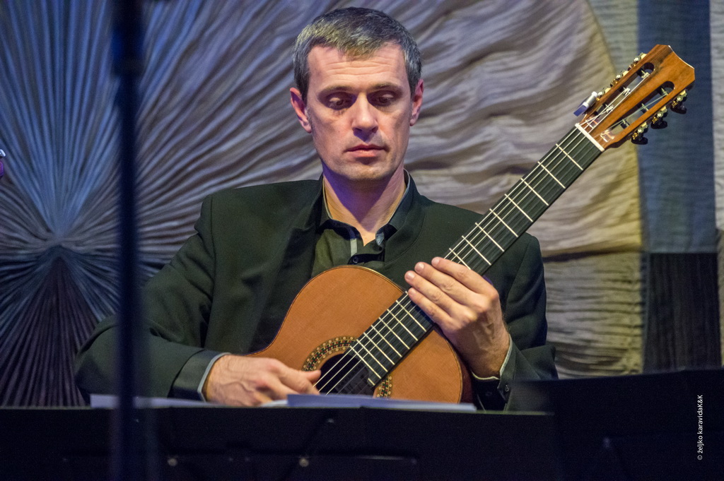 Bersijada: Zagrebački gitaristički kvartet oduševio u Koncertnoj dvorani braće Bersa