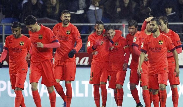 Barcelona, foto: mundodeportivo
