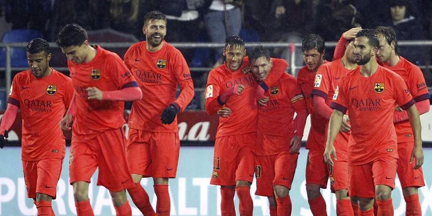 Barcelona, foto: mundodeportivo Barcelona, foto: mundodeportivo