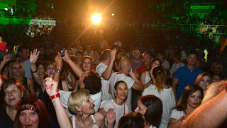 Koncert Zdravka Čolića odgođen za 8. lipnja, foto: Iva Perinčić Koncert Zdravka Čolića odgođen za 8. lipnja, foto: Iva Perinčić