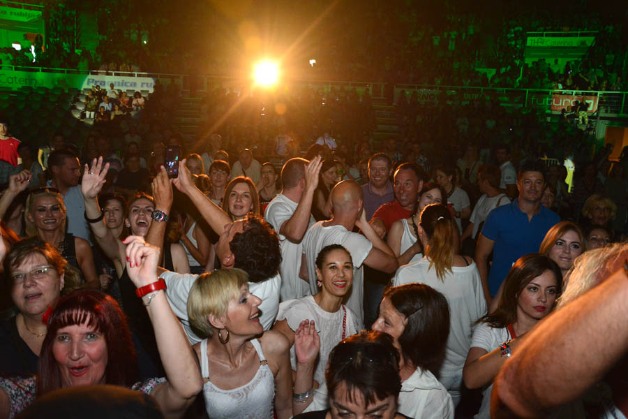 Koncert Zdravka Čolića odgođen za 8. lipnja, foto: Iva Perinčić Koncert Zdravka Čolića odgođen za 8. lipnja, foto: Iva Perinčić