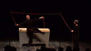 Predpremijera predstave “Bio jednom jedan” u Kazalištu lutaka Zadar Predpremijera predstave “Bio jednom jedan” u Kazalištu lutaka Zadar