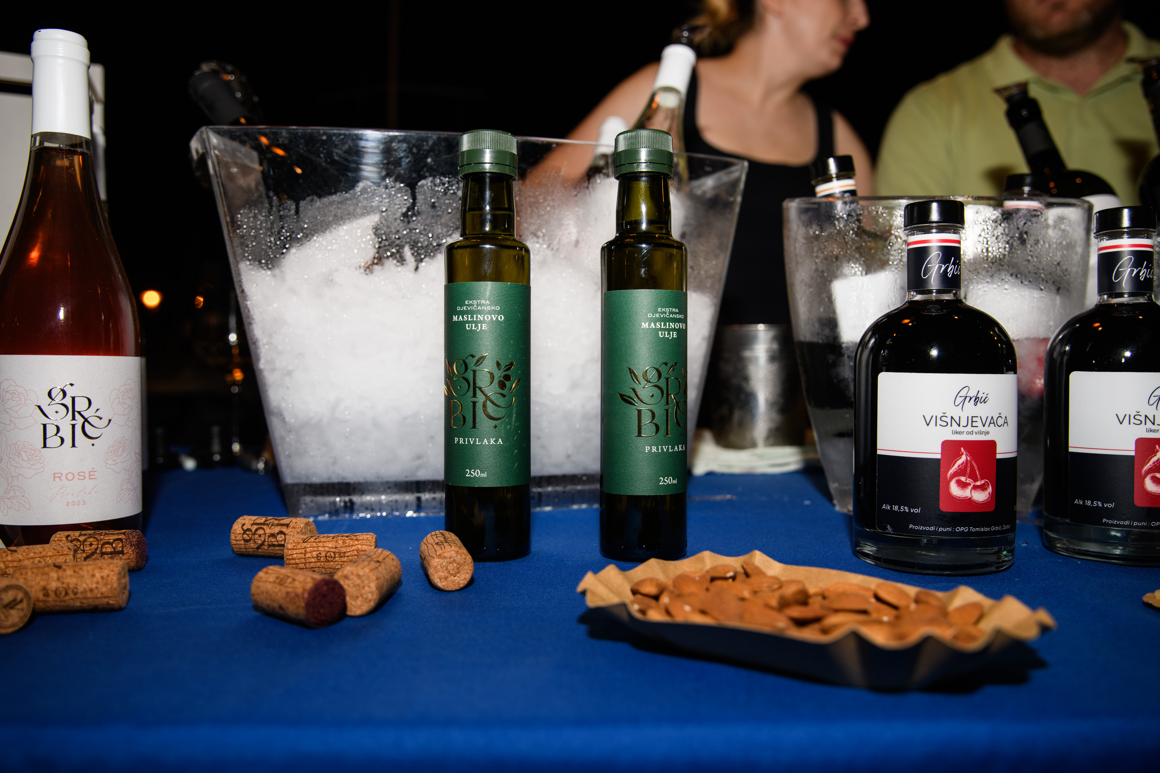 Gastro & wine night @ Vrsi Gastro & wine night @ Vrsi