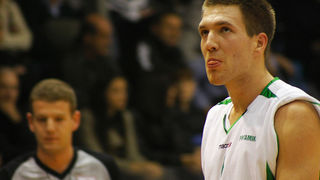 KK Borik-Puntamika – KK Svjetlost 67-75 (foto:Saša Čuka) KK Borik-Puntamika – KK Svjetlost 67-75 (foto:Saša Čuka)