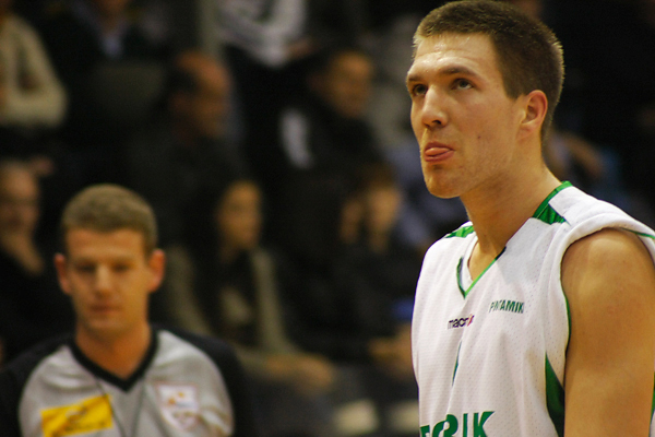 KK Borik-Puntamika – KK Svjetlost 67-75 (foto:Saša Čuka) KK Borik-Puntamika – KK Svjetlost 67-75 (foto:Saša Čuka)