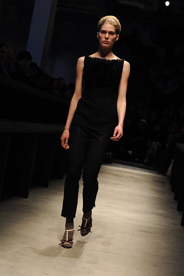 Milan Fashion Week: Prada jesen 2010 (Coutorture.com)