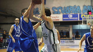 KK Borik – KK DOŠK (foto:Saša Čuka) KK Borik – KK DOŠK (foto:Saša Čuka)