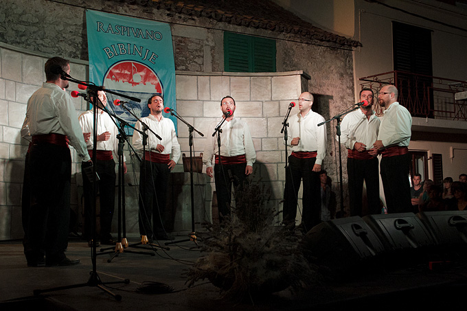 31. Susret klapa “Raspivano Bibinje”, Foto: Leo Banić
