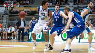 Polufinale doigravanja HT Premijer lige, 1. utakmica: KK Zadar – KK Cibona 89-78