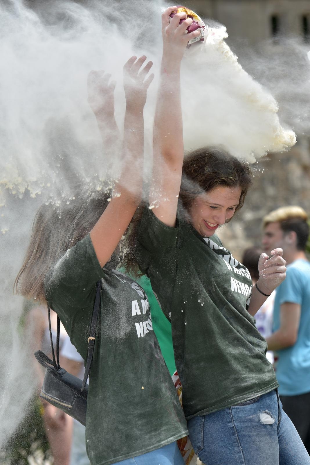 Ludijada zadarskih maturanata 2018 Ludijada zadarskih maturanata 2018