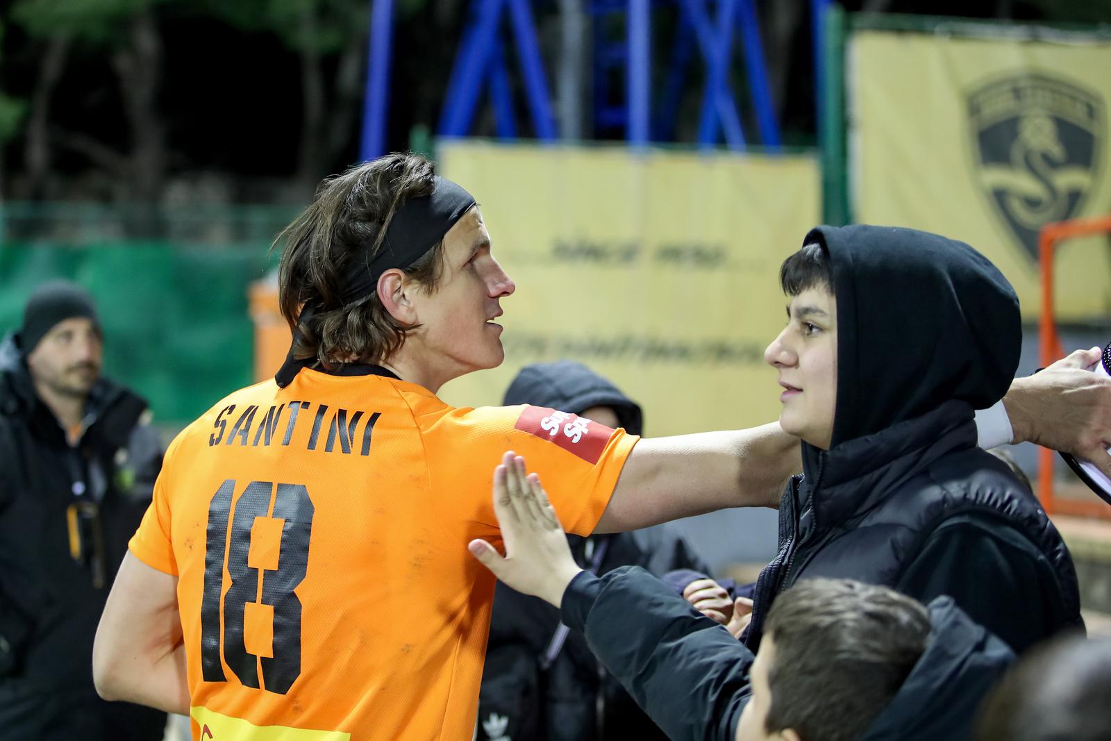 Ivan Santini, HNK Šibenik
