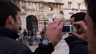 Z.V.U.K. – Hrana, a ne oruzje! Zadar 27.11.2007.